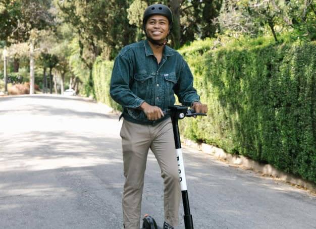 scooter rental